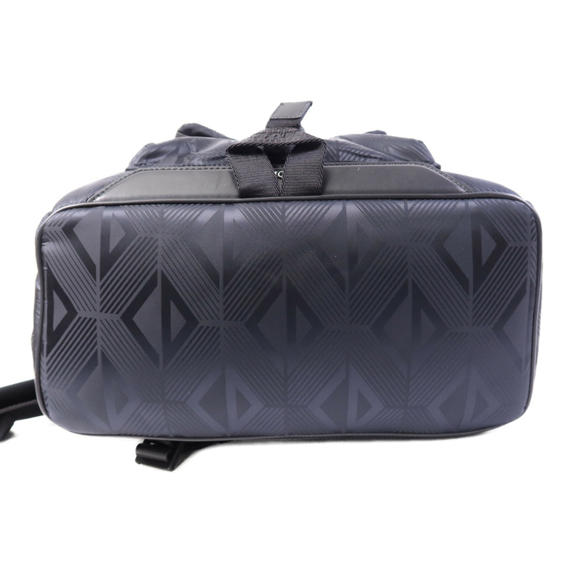 Dior 尼龍Backpack銀扣背包-3