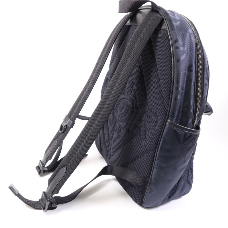 Dior 尼龍Backpack銀扣背包-7