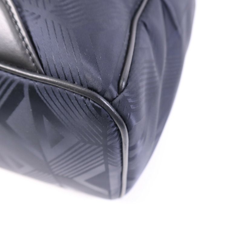 Dior 尼龍Backpack銀扣背包-9