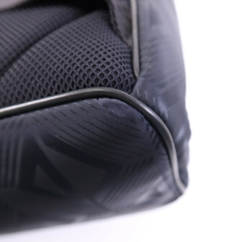 Dior 尼龍Backpack銀扣背包-11