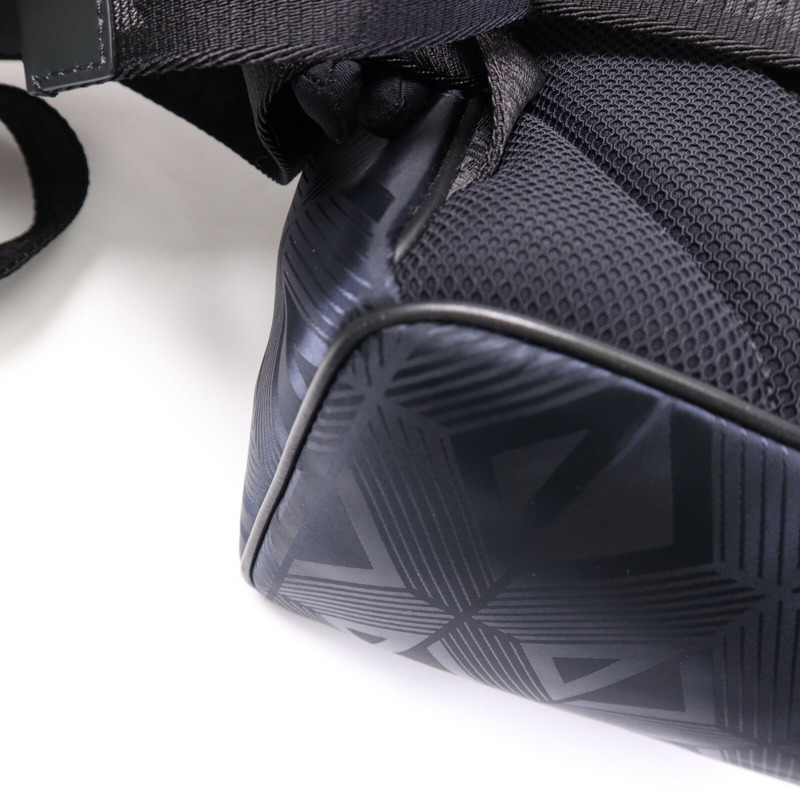 Dior 尼龍Backpack銀扣背包-12