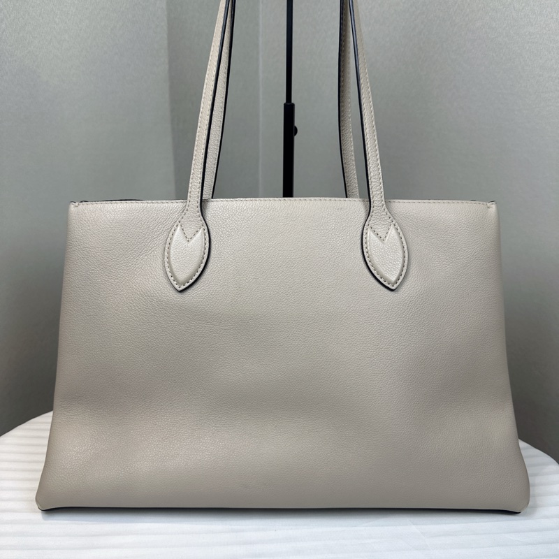 路易威登/Louis Vuitton LV Lockme 裸粉色大號托特包41x16x26cm-1