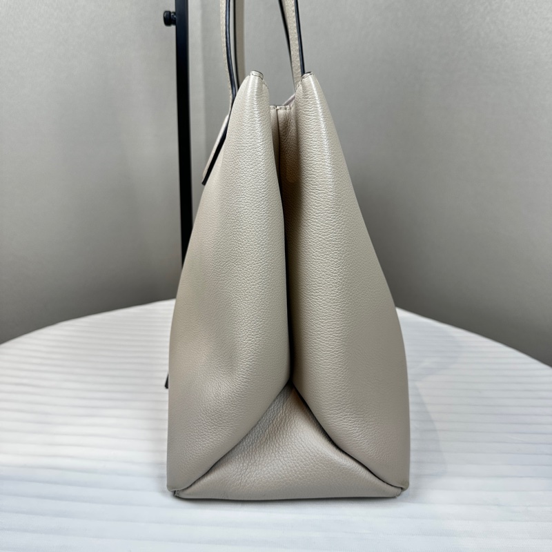 路易威登/Louis Vuitton LV Lockme 裸粉色大號托特包41x16x26cm-2