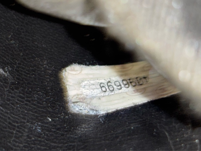 Chanel 黑色化妝箱包-7