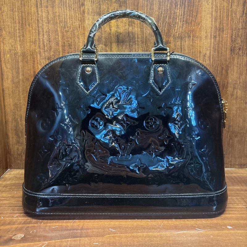 Louis Vuitton Alma 手提包-1