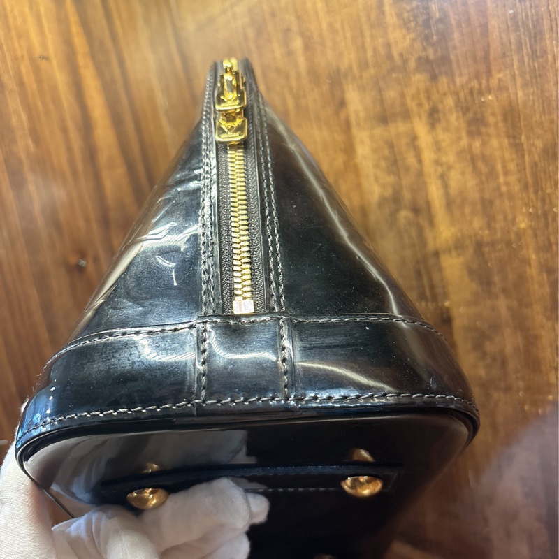 Louis Vuitton Alma 手提包-4