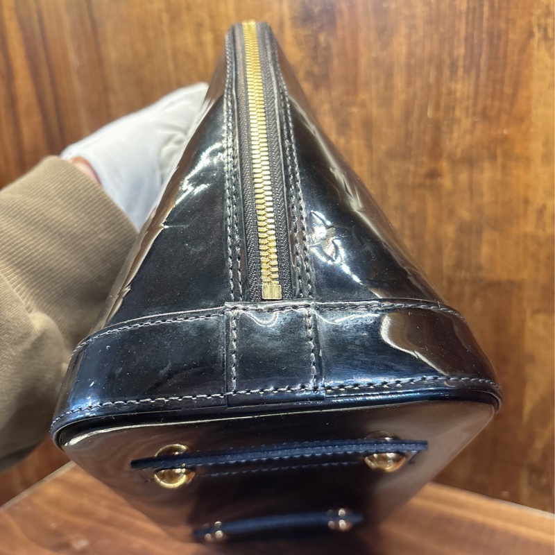Louis Vuitton Alma 手提包-5