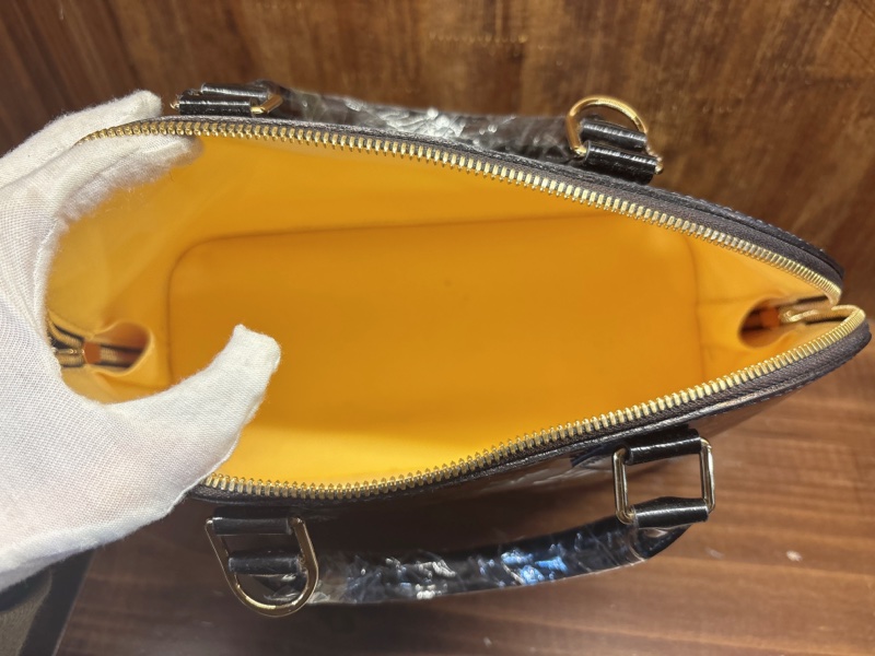 Louis Vuitton Alma 手提包-6