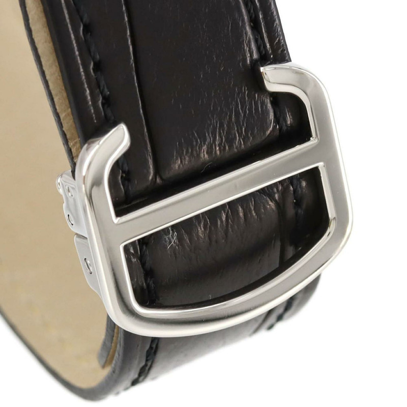 卡地亞 Tank Solo LM WSTA0028 不鏽鋼石英錶-6