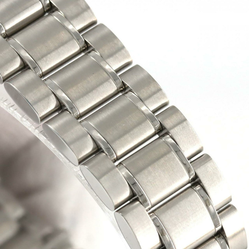 歐米茄超霸系列星期日曆型3523.80不鏽鋼自動腕錶-3