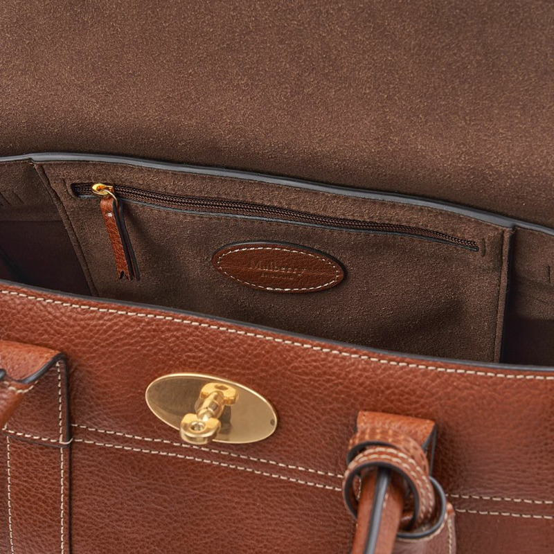 MULBERRY HH9220 275 G110 SS26 小型 Bayswater 包-9