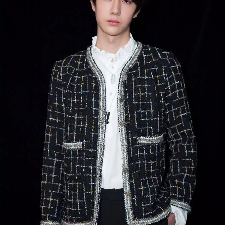 Chanel 17S 經典電流外套-2