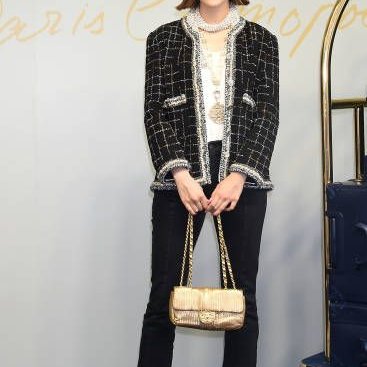 Chanel 17S 經典電流外套-3