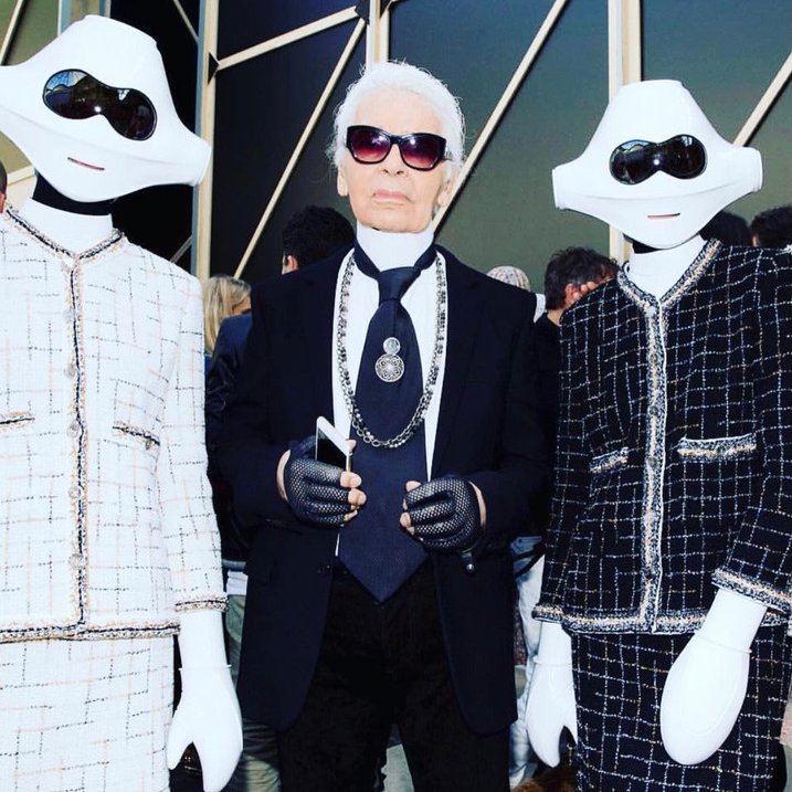 Chanel 17S 經典電流外套-5