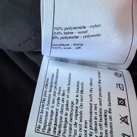 Chanel 17S 經典電流外套-22