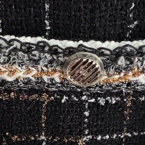 Chanel 17S 經典電流外套-26