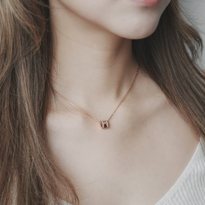 莉亞精品♡Hermes mini pop H 未使用閒置品-1