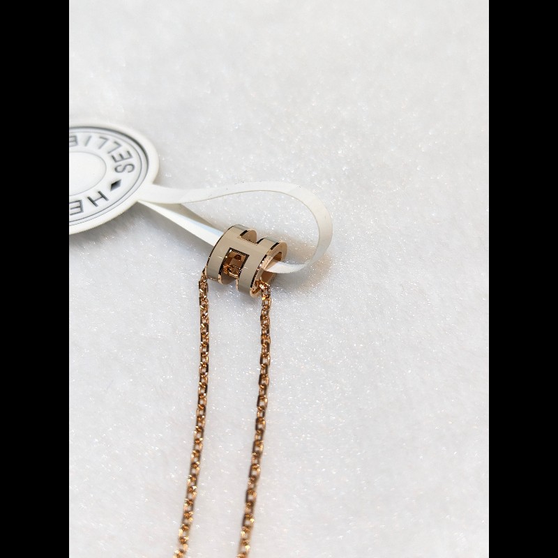 莉亞精品♡Hermes mini pop H 未使用閒置品-3