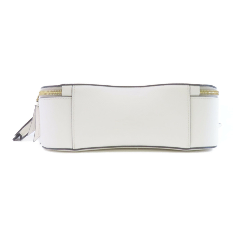 PRADA 牛皮皮革2Way Shoulder Bag金扣手挽肩背兩用袋-3