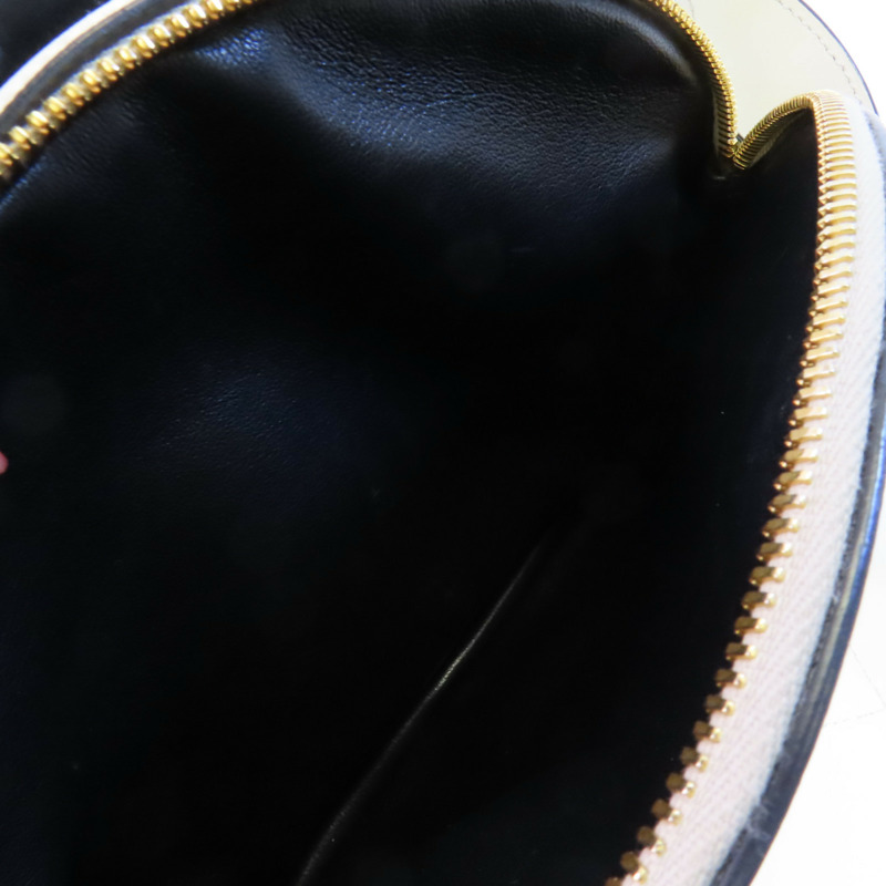 PRADA 牛皮皮革2Way Shoulder Bag金扣手挽肩背兩用袋-15