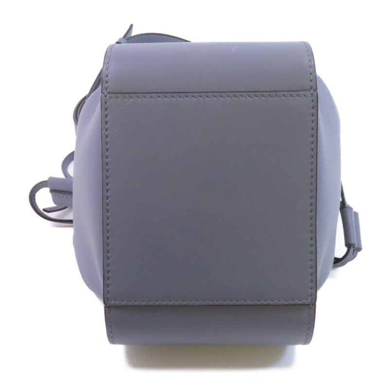 LOEWE 牛皮皮革Hammock Mini肩背袋-3