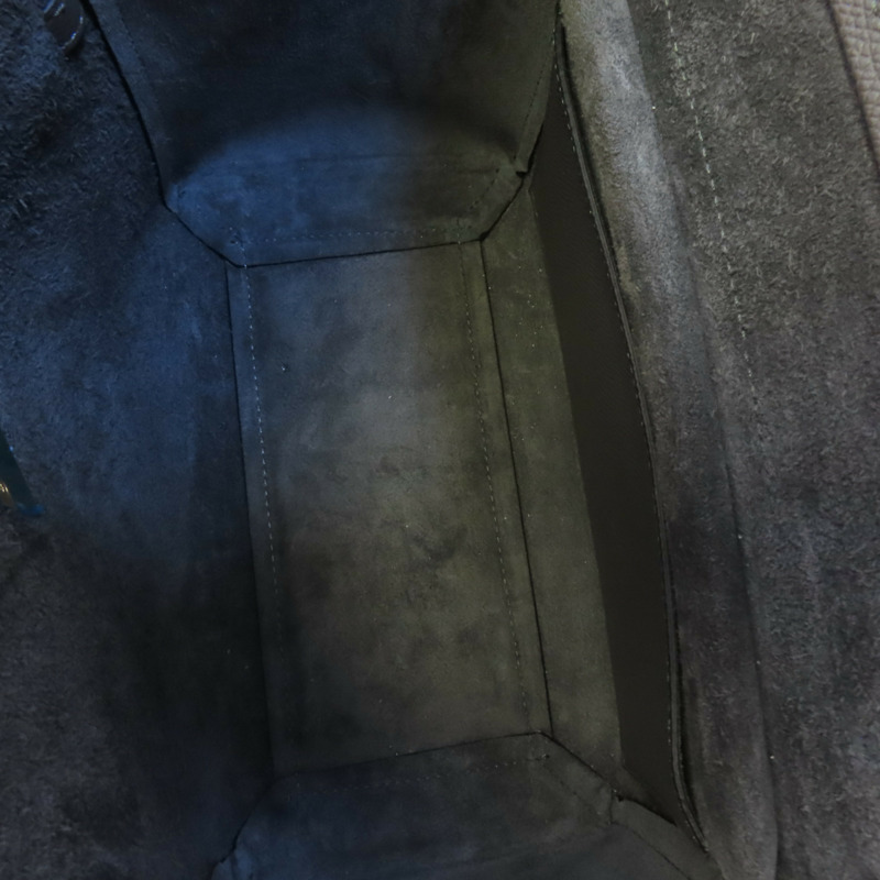 CELINE 牛皮皮革Micro Belt Bag金扣手挽肩背兩用袋-15