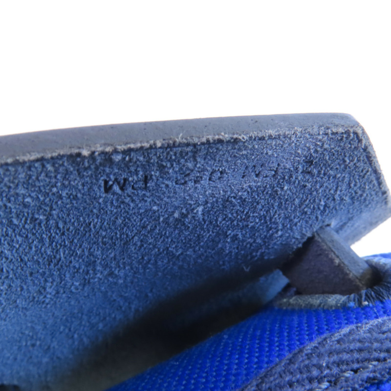 HERMES Toile H帆布Herbag PM銀扣手挽肩背兩用袋-12