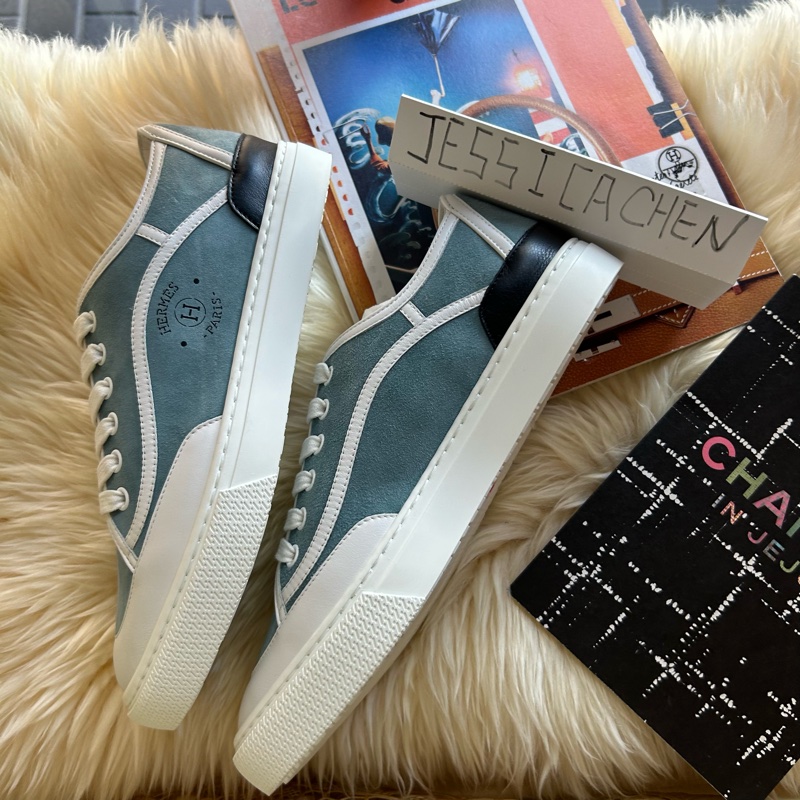 愛馬仕休閒女鞋-1