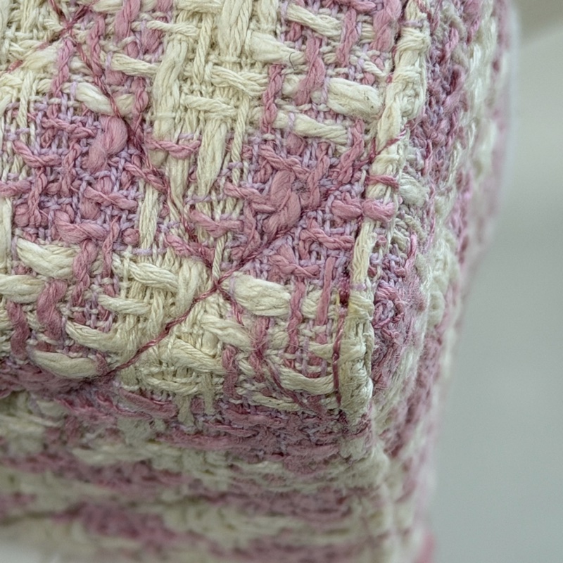 🎆迎新年只要$130,000香奈兒 23S毛倪手柄盒子包 全新晶片款#全市場唯一款-37