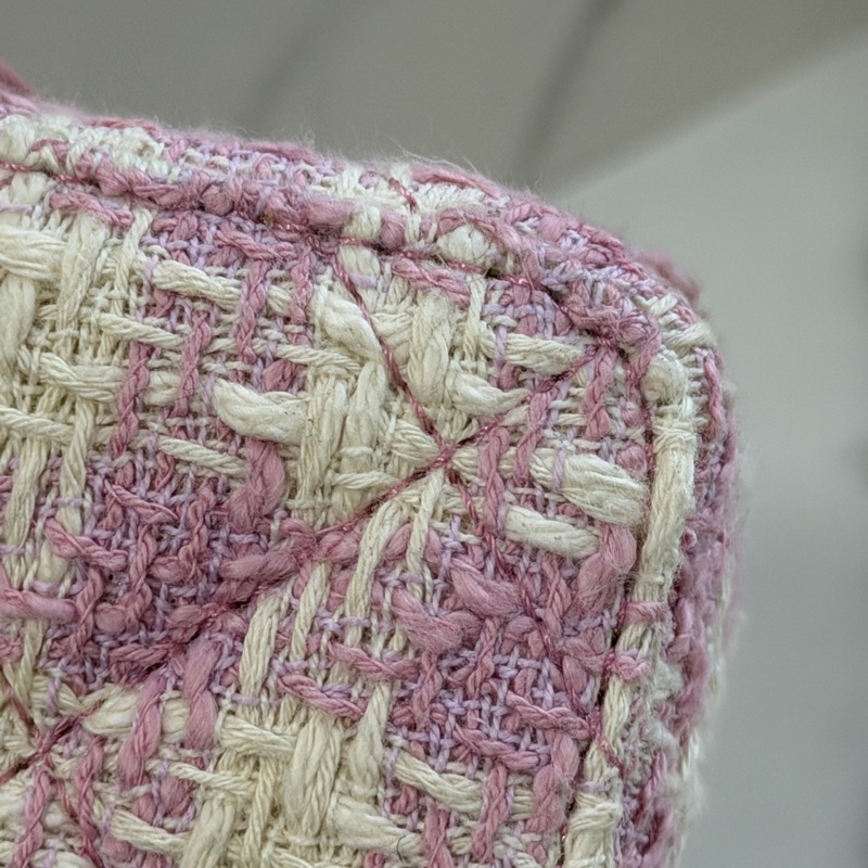 🎆迎新年只要$130,000香奈兒 23S毛倪手柄盒子包 全新晶片款#全市場唯一款-38