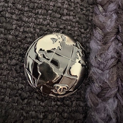 Chanel 經典軟泥四口袋外套-28