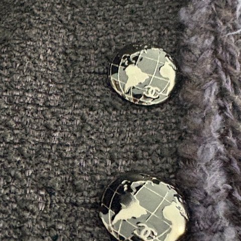 Chanel 經典軟泥四口袋外套-29