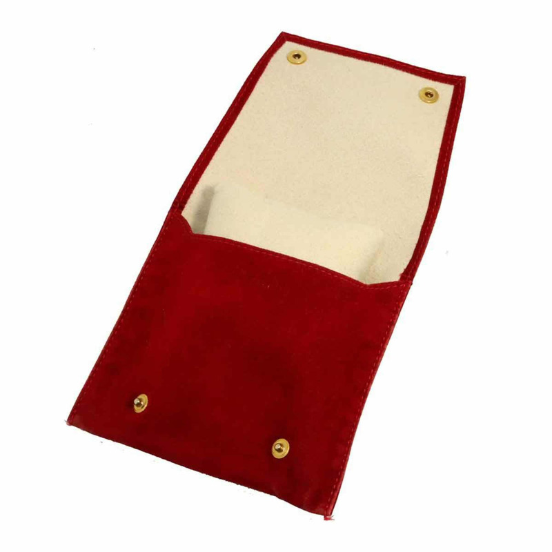 卡地亞 Santos Demoiselle SM 雙色腕錶 W25074Y9 女士粉紅錶殼鍍金石英錶-1