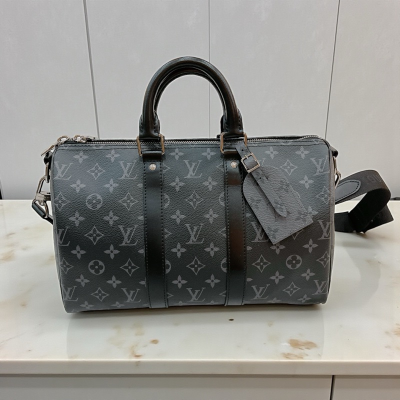 莉亞精品♡LV M46655 Keepall 35 二手-0