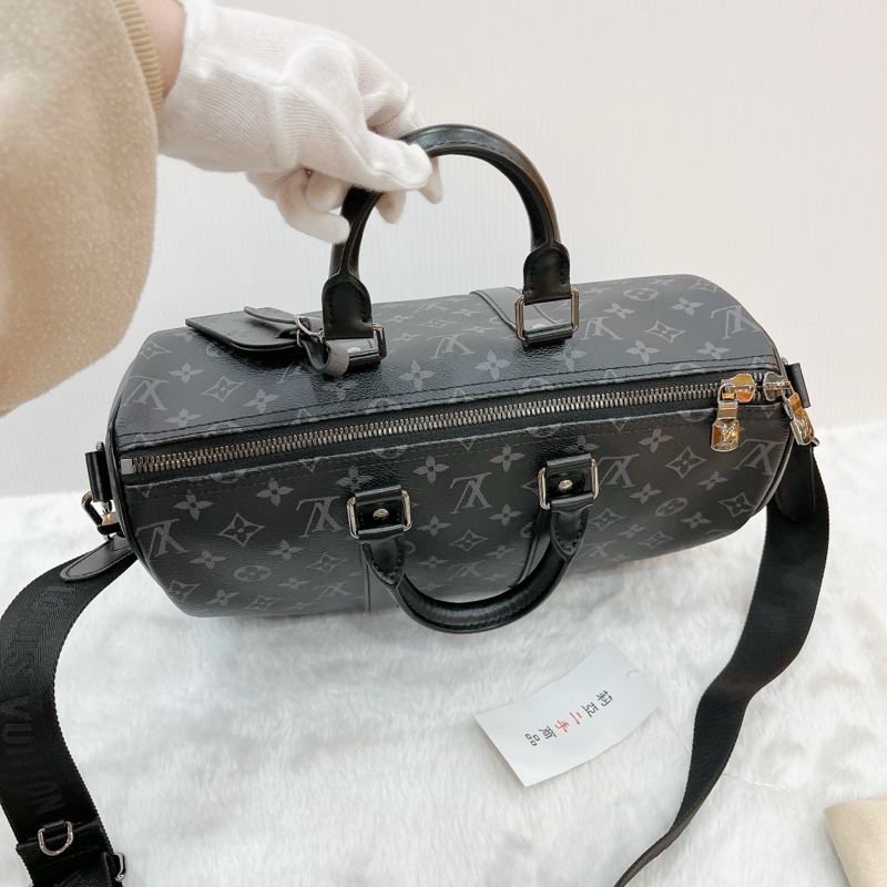莉亞精品♡LV M46655 Keepall 35 二手-6
