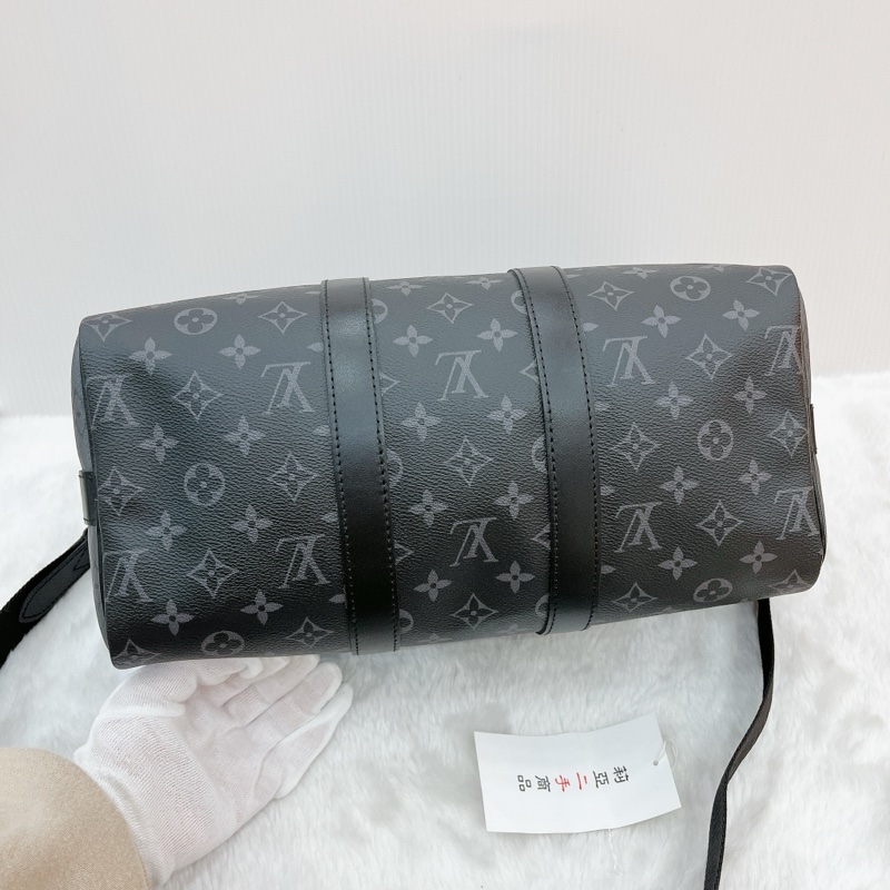莉亞精品♡LV M46655 Keepall 35 二手-7