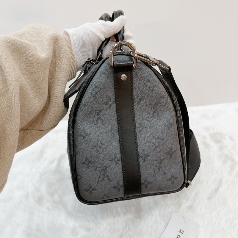 莉亞精品♡LV M46655 Keepall 35 二手-8