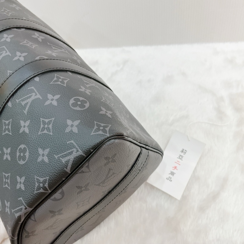 莉亞精品♡LV M46655 Keepall 35 二手-10