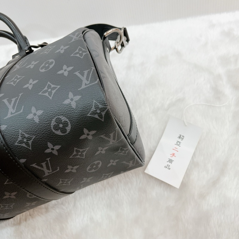 莉亞精品♡LV M46655 Keepall 35 二手-11