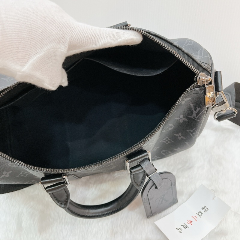 莉亞精品♡LV M46655 Keepall 35 二手-18