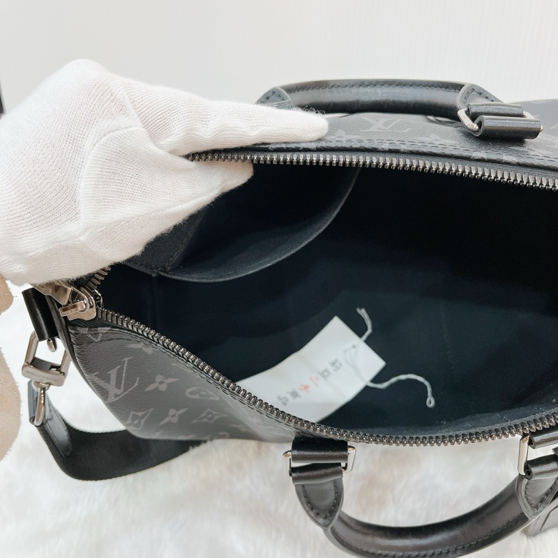 莉亞精品♡LV M46655 Keepall 35 二手-19