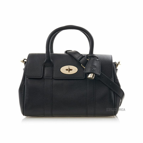 MULBERRY 小型 Bayswater 包 HH9216 205 A100 SS26