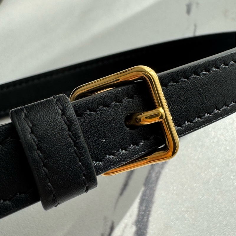 Celine黑金手提化妝箱包-28