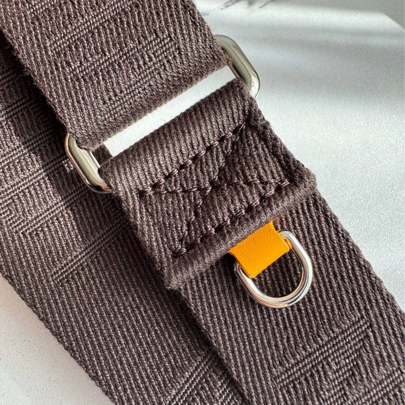 Lv花紋黃邊keepall25手提兩用包 超經典-31