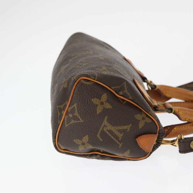 【日本直送】路易威登 Monogram Mini Speedy 手提包 M41534 LV 正品 ar13788-2
