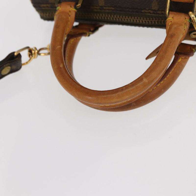 【日本直送】路易威登 Monogram Mini Speedy 手提包 M41534 LV 正品 ar13788-6