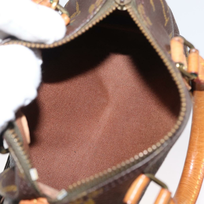 【日本直送】路易威登 Monogram Mini Speedy 手提包 M41534 LV 正品 ar13788-11