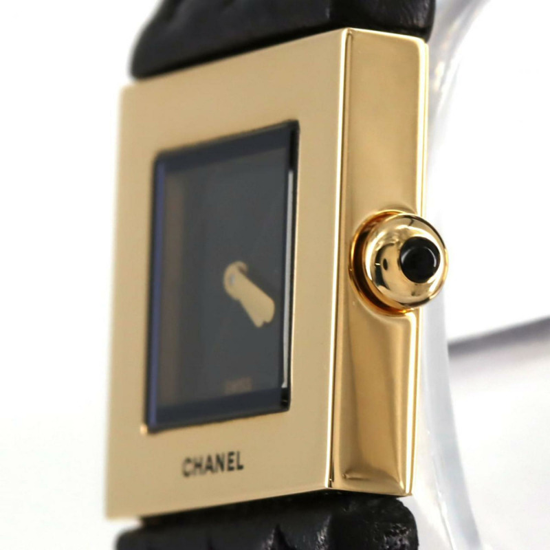 香奈兒 Matelasse YG H0109 石英錶-2