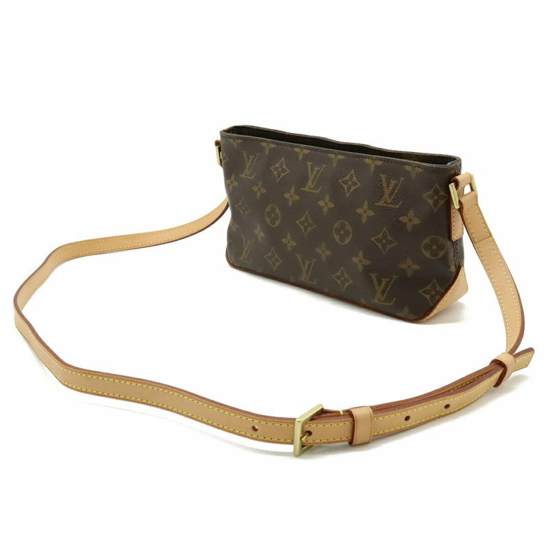 路易威登 Monogram Trotter 單肩包 手拿包 M51240-2