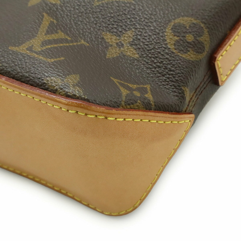 路易威登 Monogram Trotter 單肩包 手拿包 M51240-3